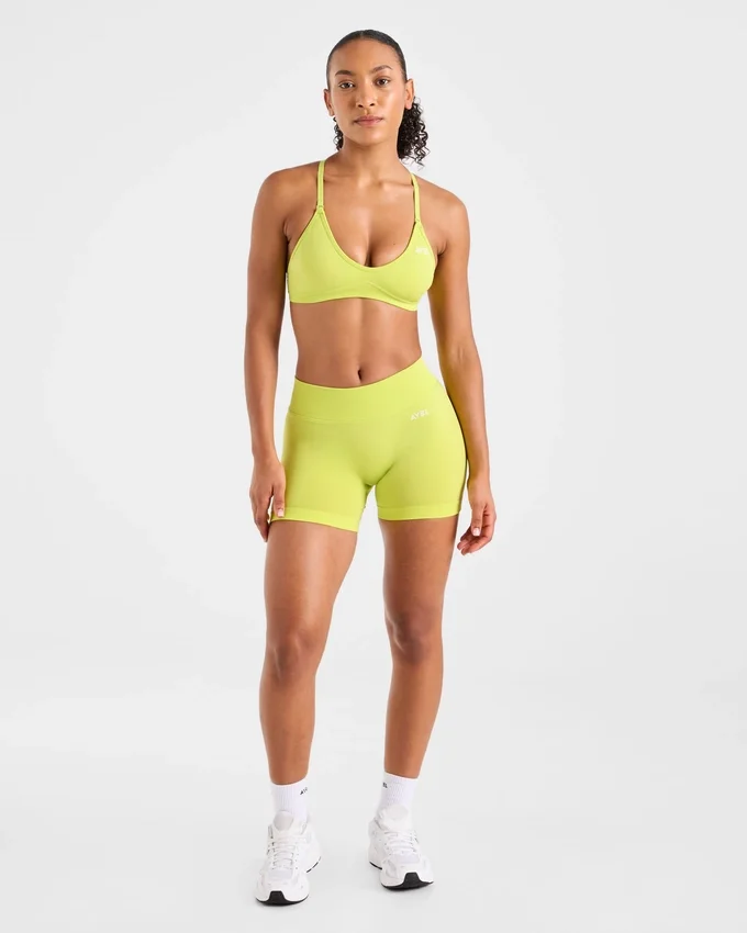 Shorts sans coutures Adapt | 4,5"
