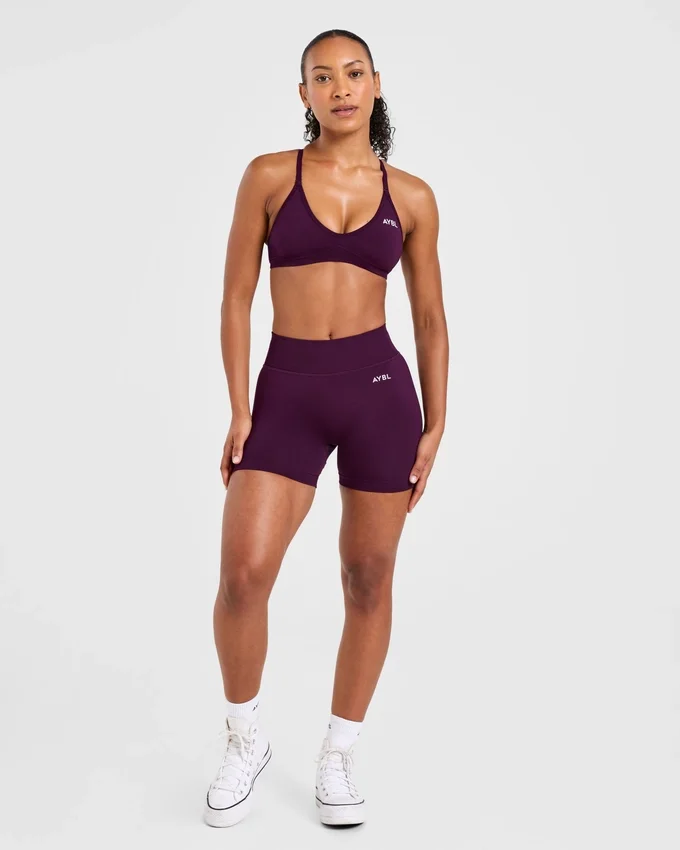 Shorts sans coutures Adapt | 4,5"