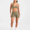 Shorts sans coutures Adapt | 4,5"