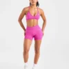 Shorts sans coutures Adapt | 4,5"
