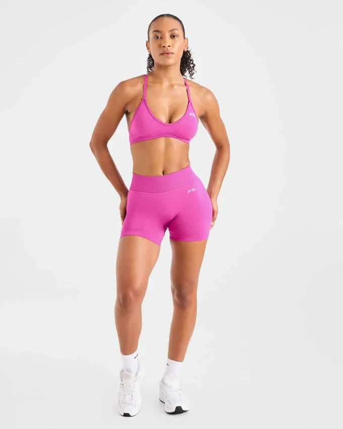 Shorts sans coutures Adapt | 4,5"
