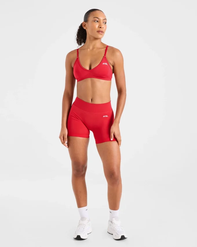 Shorts sans coutures Adapt | 4,5"