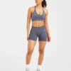 Shorts sans coutures Adapt | 4,5"