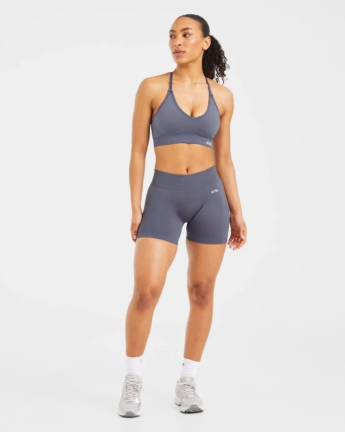 Shorts sans coutures Adapt | 4,5"