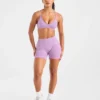 Soutien-gorge de sport sans coutures à bretelles Adapt