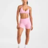 Shorts sans coutures Adapt | 4,5"