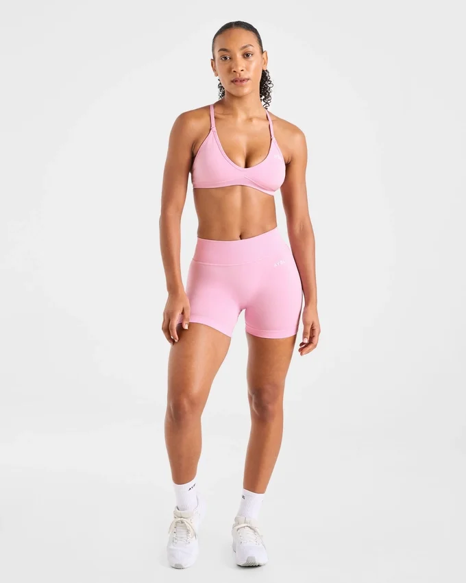 Shorts sans coutures Adapt | 4,5"