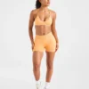 Soutien-gorge de sport sans coutures à bretelles Adapt