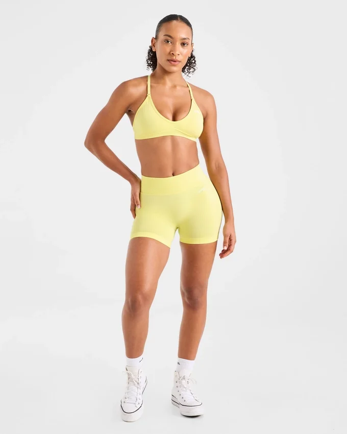 Shorts sans coutures Adapt | 4,5"