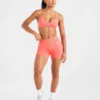 Shorts sans coutures Adapt | 4,5"