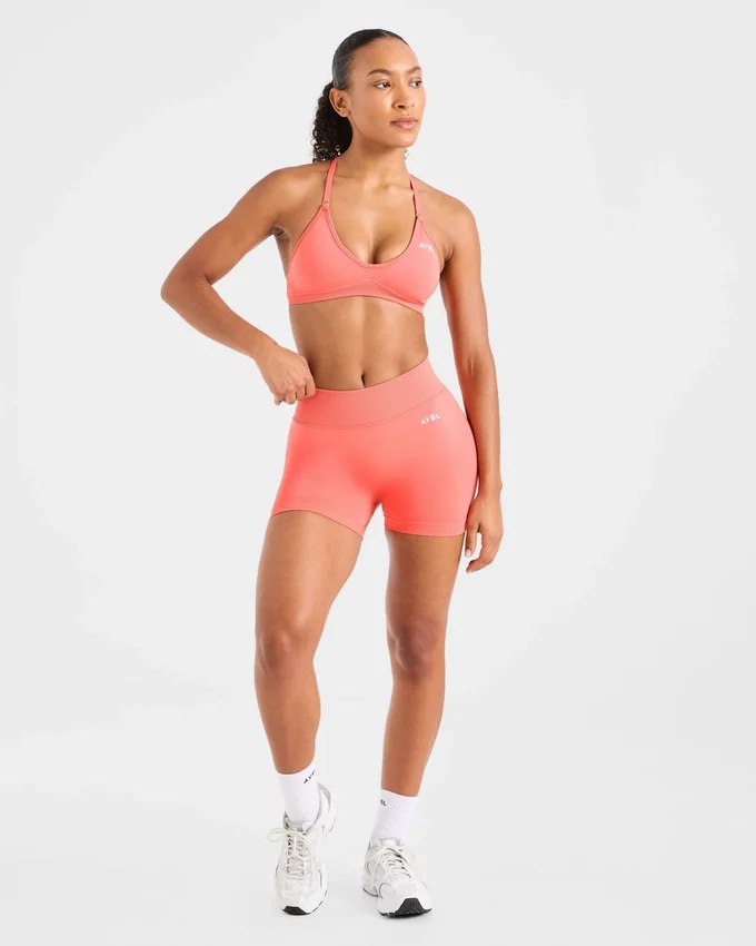 Shorts sans coutures Adapt | 4,5"