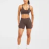 Shorts sans coutures Adapt | 4,5"