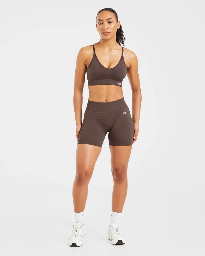 Shorts sans coutures Adapt | 4,5"