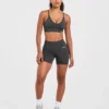 Shorts sans coutures Adapt | 4,5"