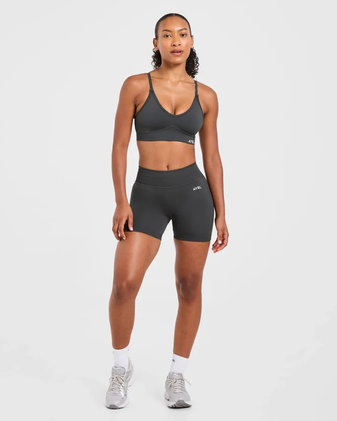 Shorts sans coutures Adapt | 4,5"
