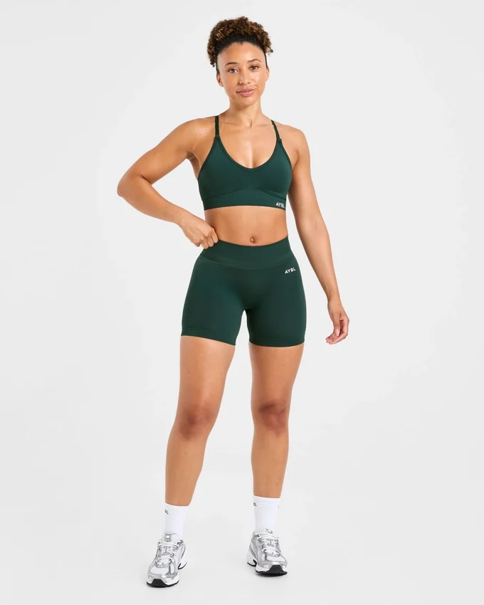 Shorts sans coutures Adapt | 4,5"