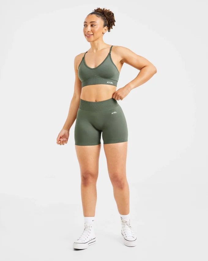 Shorts sans coutures Adapt | 4,5"