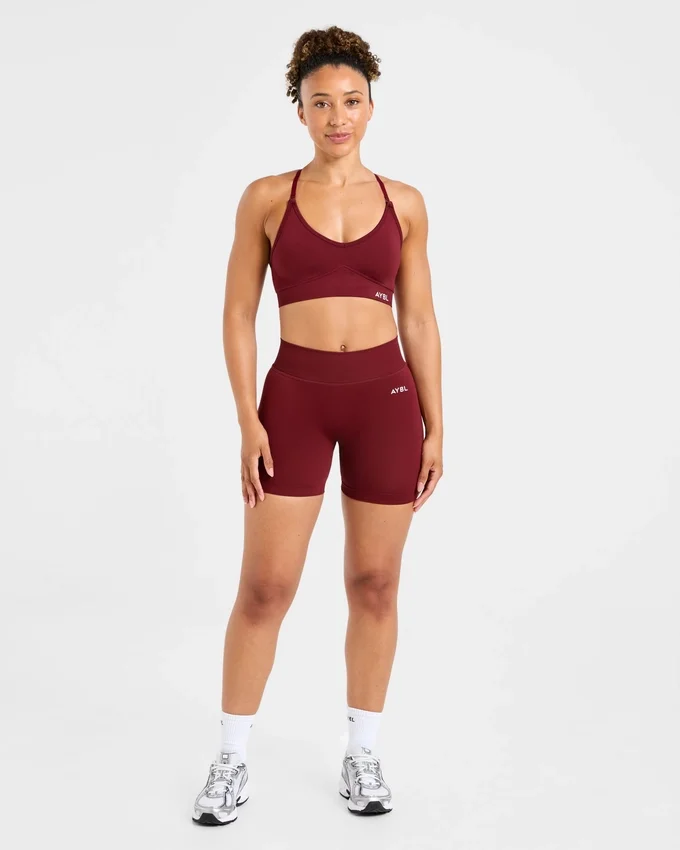 Soutien-gorge de sport sans coutures Adapt