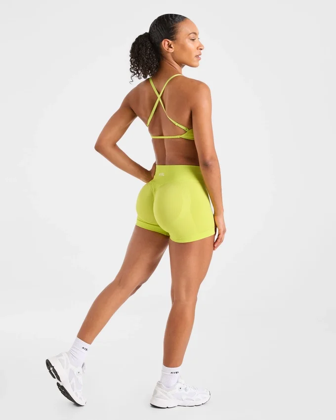 Shorts sans coutures Adapt | 4,5"