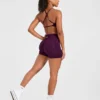 Shorts sans coutures Adapt | 4,5"