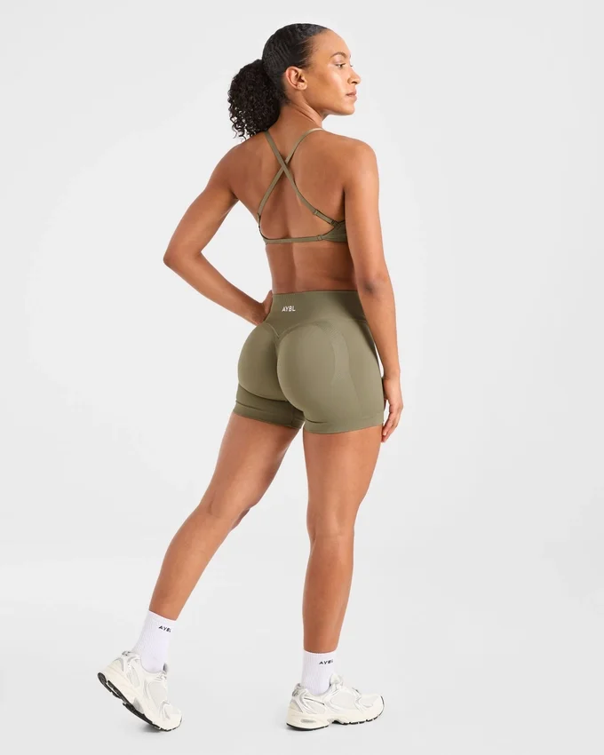 Shorts sans coutures Adapt | 4,5"