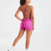 Shorts sans coutures Adapt | 4,5"