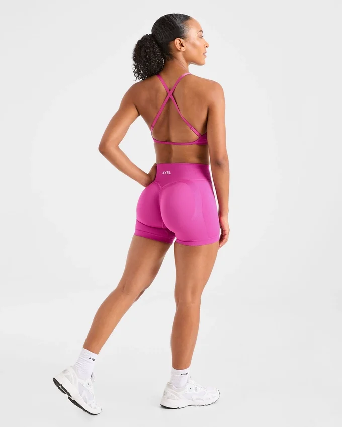 Shorts sans coutures Adapt | 4,5"