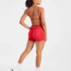 Shorts sans coutures Adapt | 4,5"