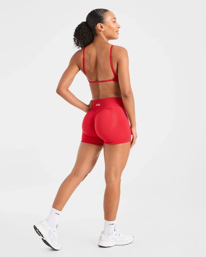 Shorts sans coutures Adapt | 4,5"