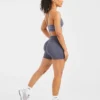 Shorts sans coutures Adapt | 4,5"