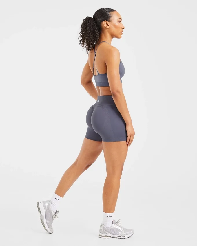 Shorts sans coutures Adapt | 4,5"