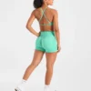 Shorts sans coutures Adapt | 4,5"