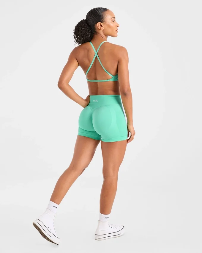 Shorts sans coutures Adapt | 4,5"