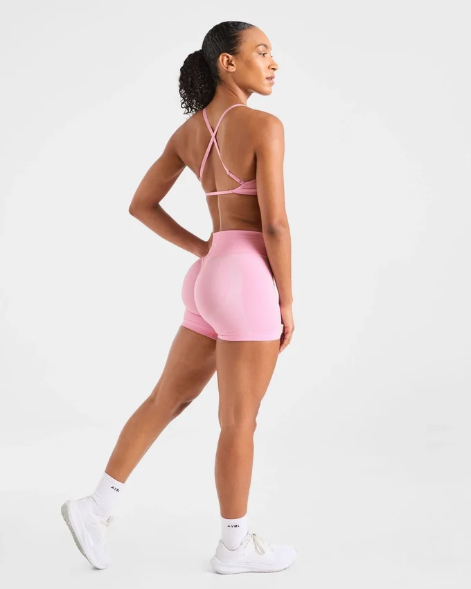 Shorts sans coutures Adapt | 4,5"