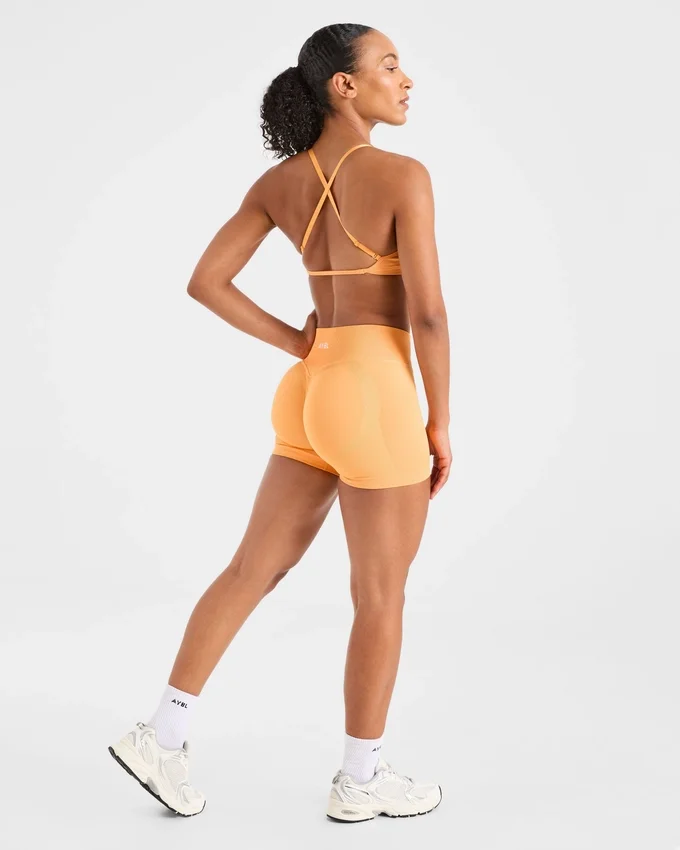 Soutien-gorge de sport sans coutures à bretelles Adapt