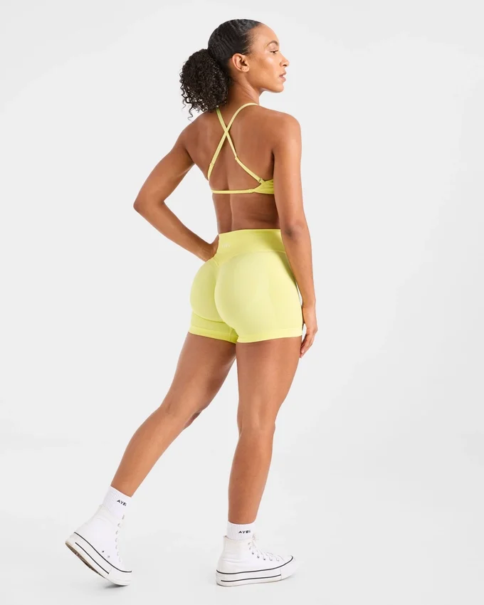 Shorts sans coutures Adapt | 4,5"