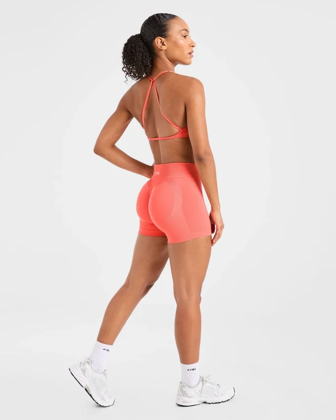 Shorts sans coutures Adapt | 4,5"