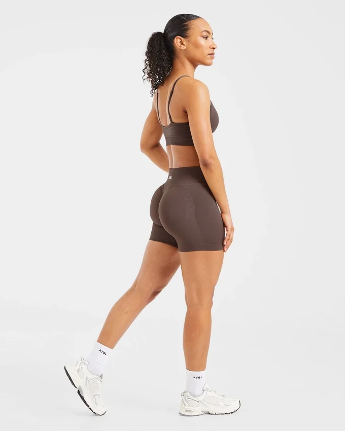 Shorts sans coutures Adapt | 4,5"