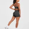Shorts sans coutures Adapt | 4,5"