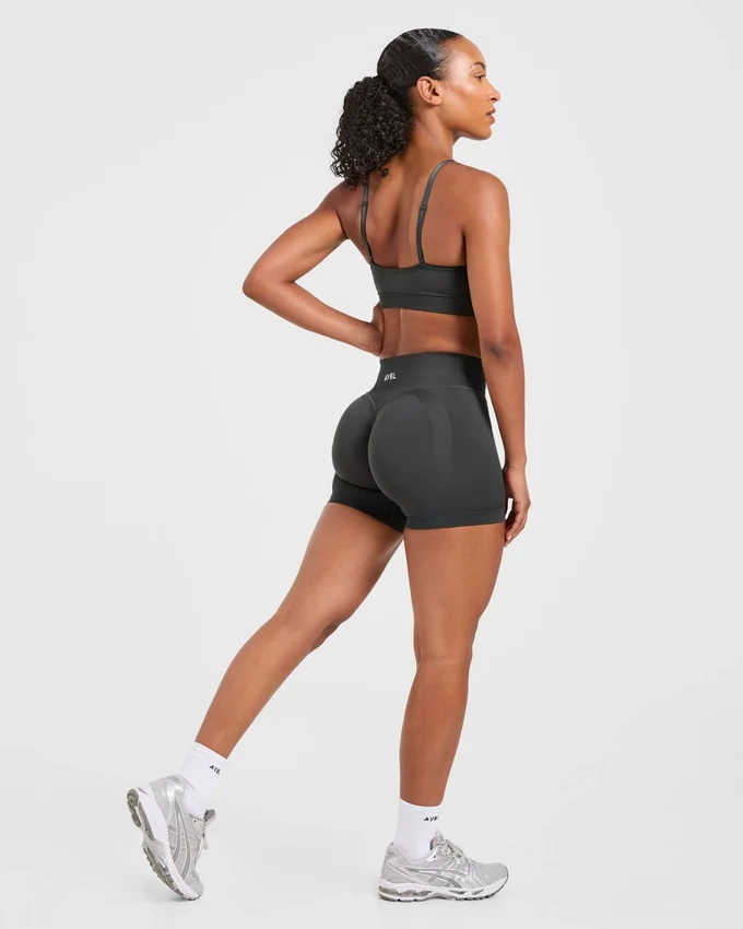 Shorts sans coutures Adapt | 4,5"