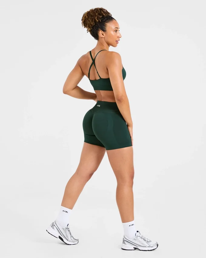 Shorts sans coutures Adapt | 4,5"