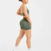Shorts sans coutures Adapt | 4,5"
