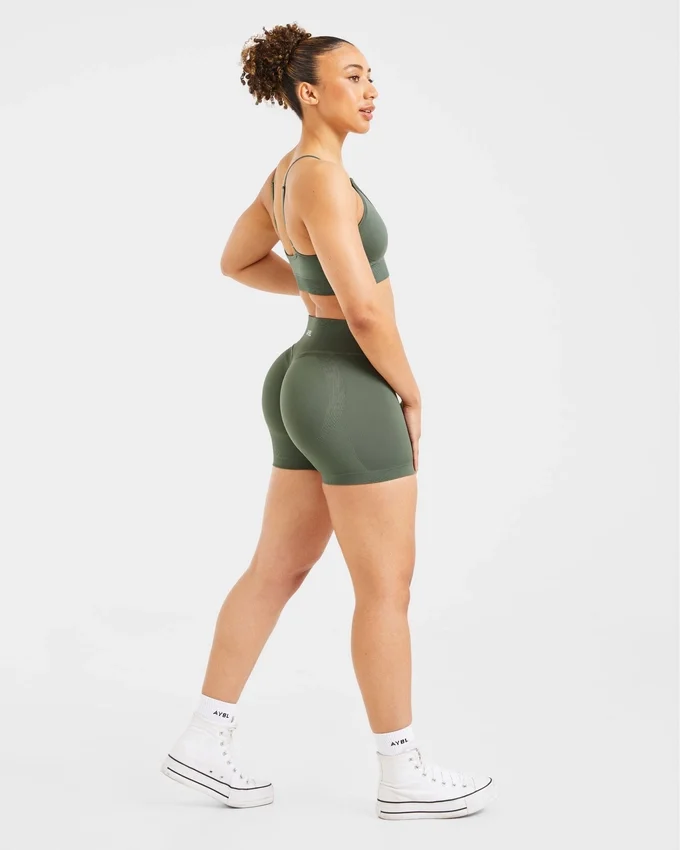 Shorts sans coutures Adapt | 4,5"