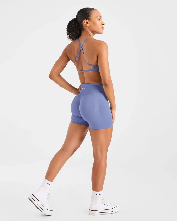 Shorts sans coutures Adapt | 4,5"