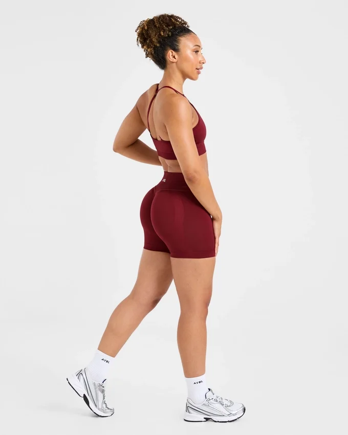 Shorts sans coutures Adapt | 4,5"