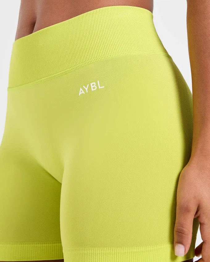 Shorts sans coutures Adapt | 4,5"