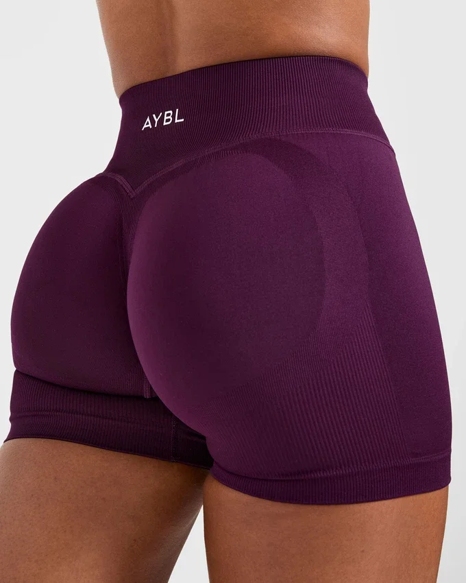 Shorts sans coutures Adapt | 4,5"