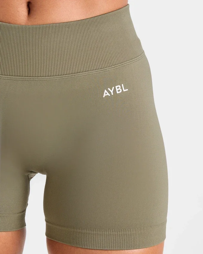 Shorts sans coutures Adapt | 4,5"