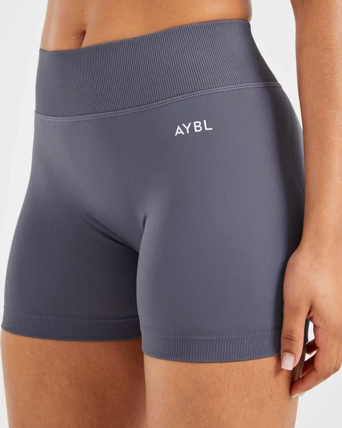 Shorts sans coutures Adapt | 4,5"