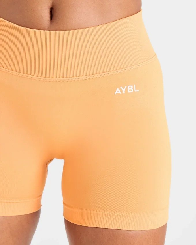 Shorts sans coutures Adapt | 4,5"